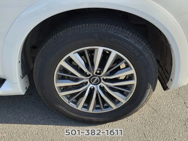 Used 2023 White Nissan SL image 18