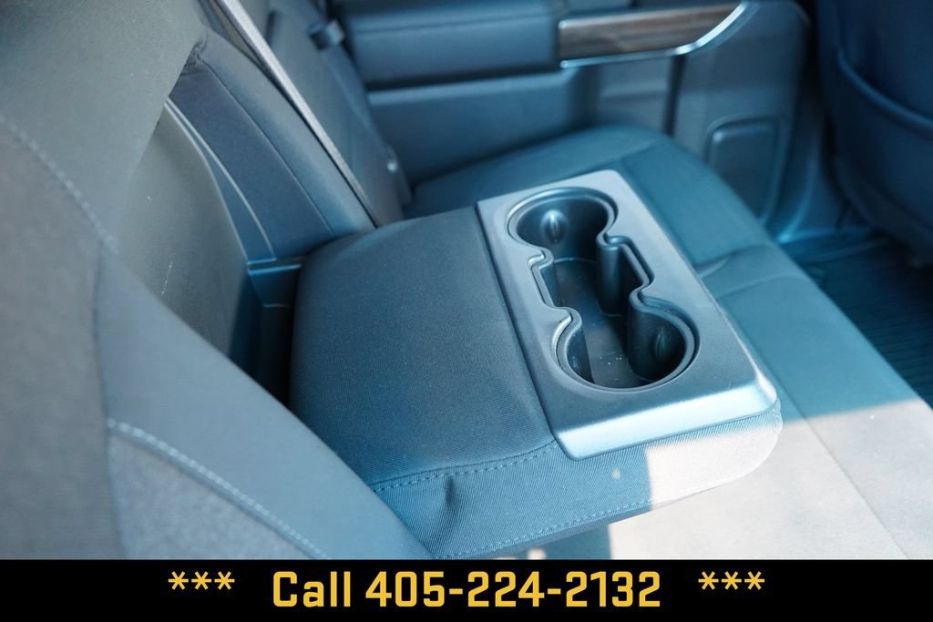 Used 2021 CHERRY RED TINTCOAT Chevrolet LT Trail Boss image 32
