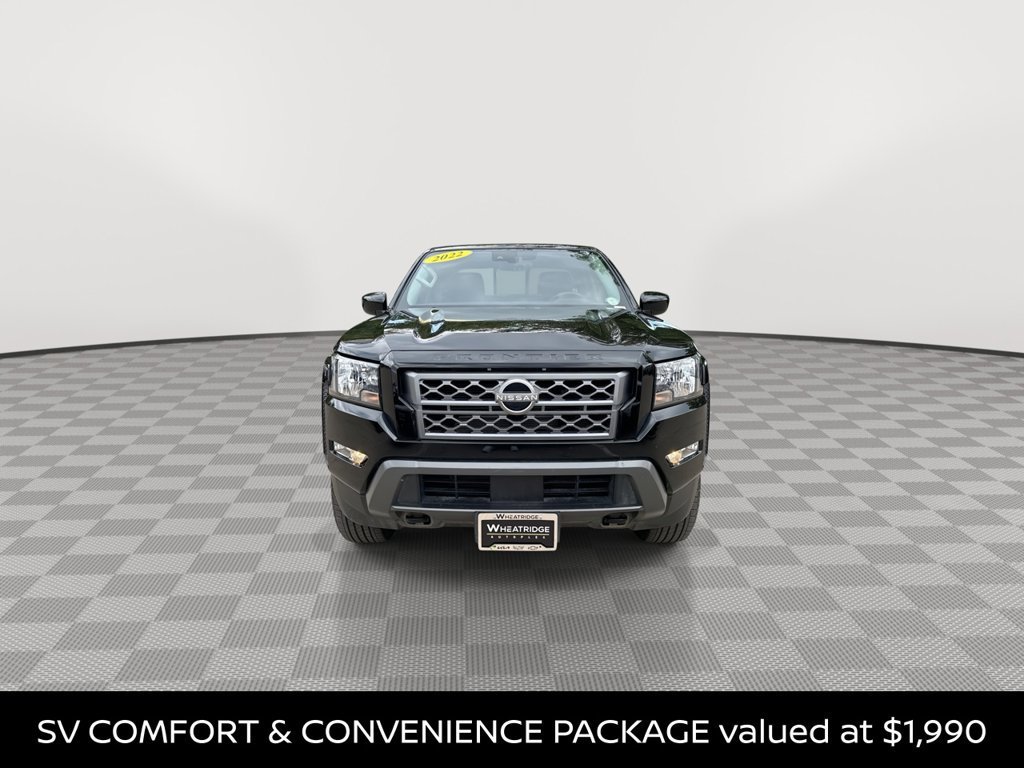 2022 Nissan Frontier SV - Photo 5
