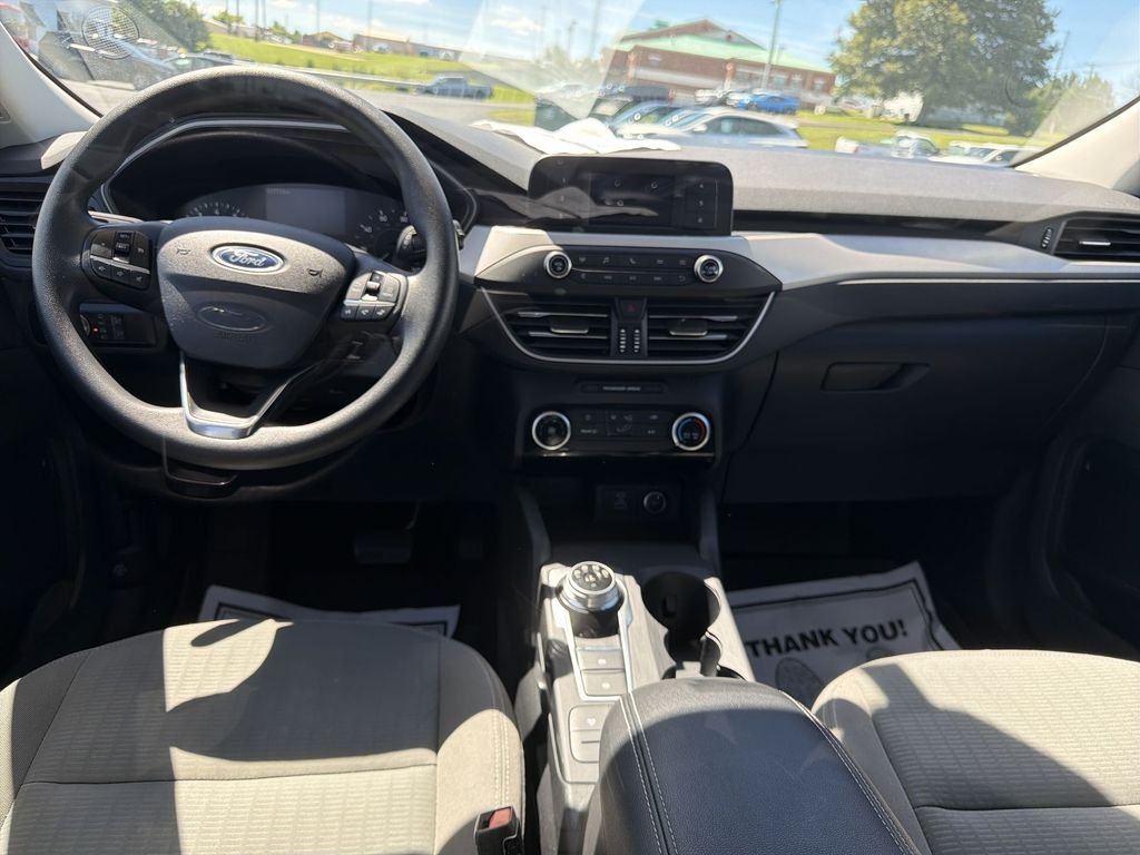 Used 2021 Gray Ford S image 10