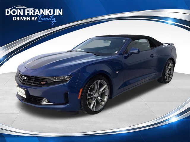 2022 Chevrolet Camaro 2LT