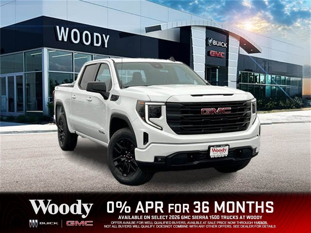 2026 GMC SIERRA - Image 3