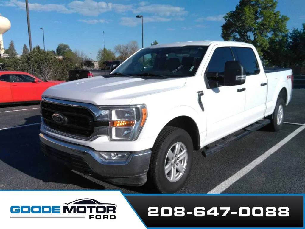 2022 Ford F-150 XLT 4x4 SuperCrew 5-1/2 Box's photo