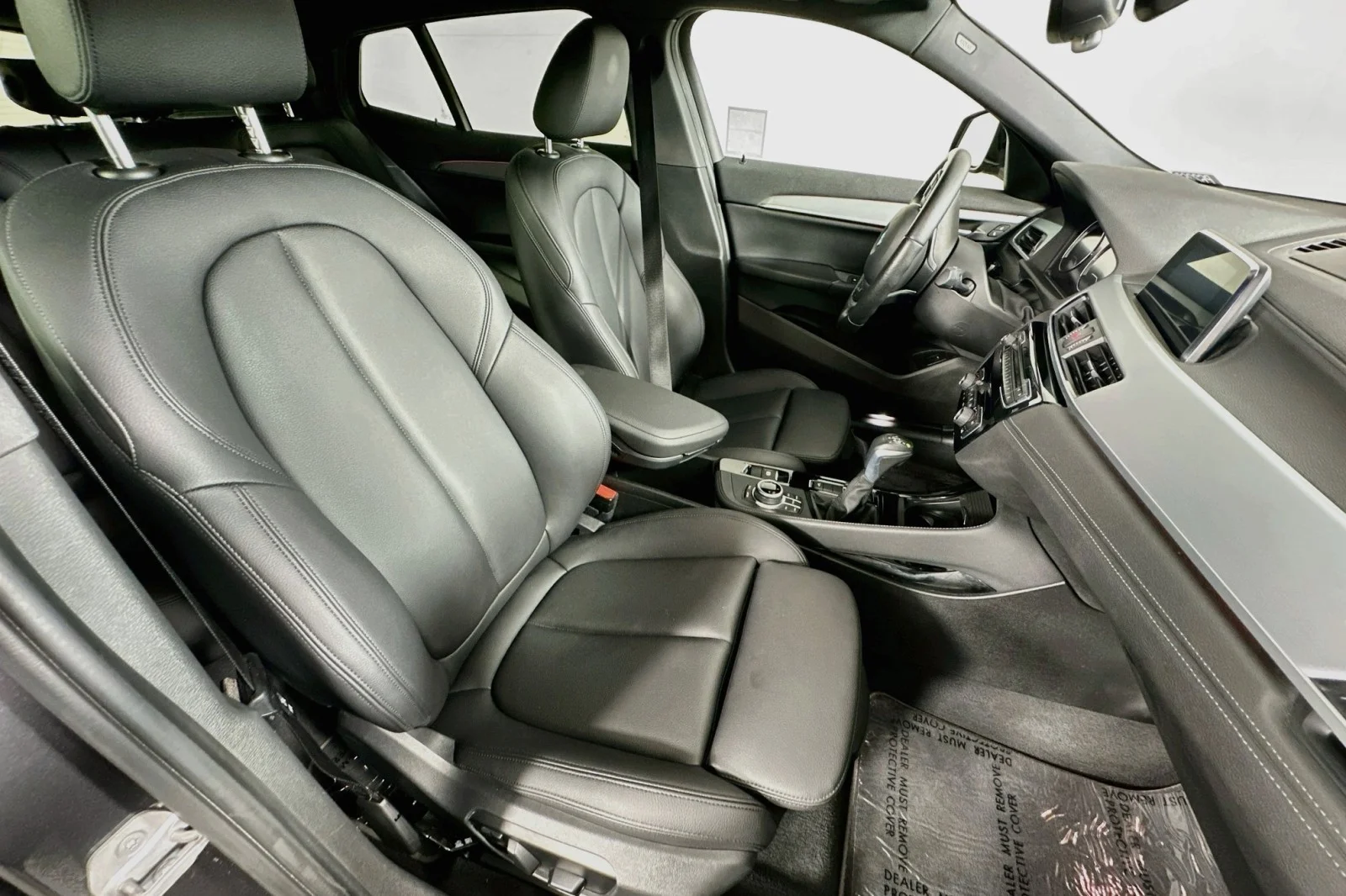 Used 2018 Mineral Gray Metallic BMW xDrive28i image 8
