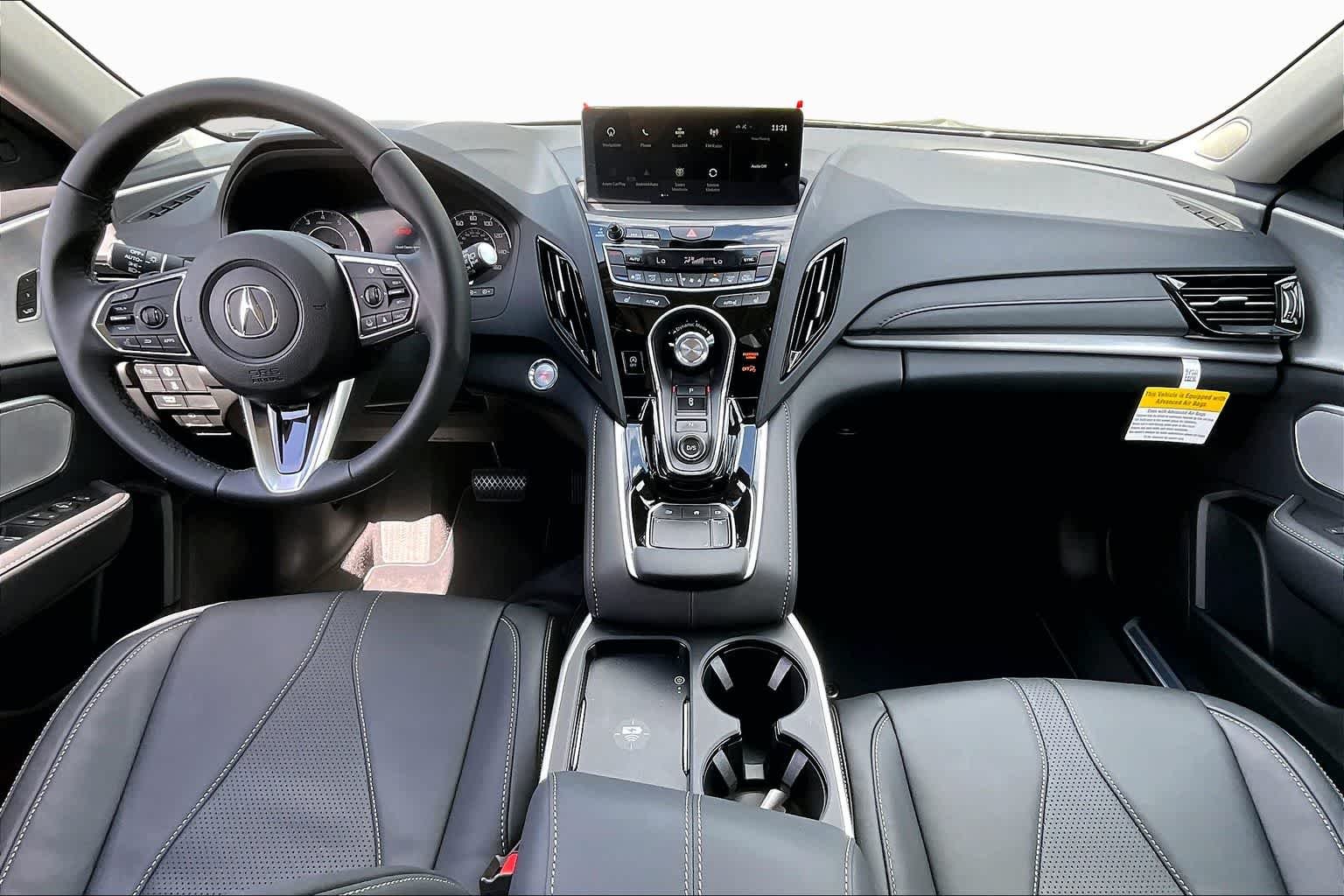 New 2026 Solar Silver Metallic Acura w/Technology Package image 5