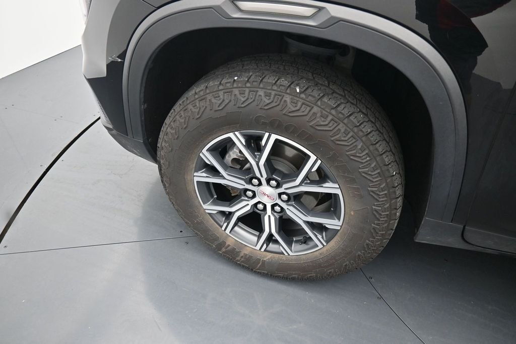 Used 2024 Black GMC AT4 image 16