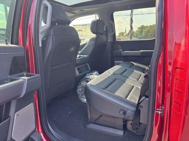 2025 Ford F-250 Super Duty Lariat - Photo 39