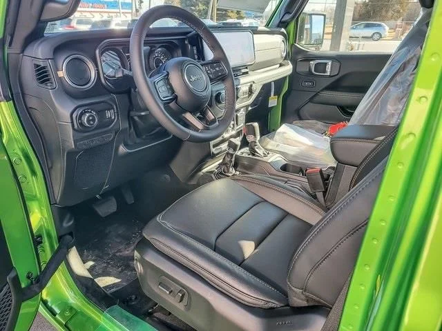 New 2026 Mojito Jeep Sahara image 11