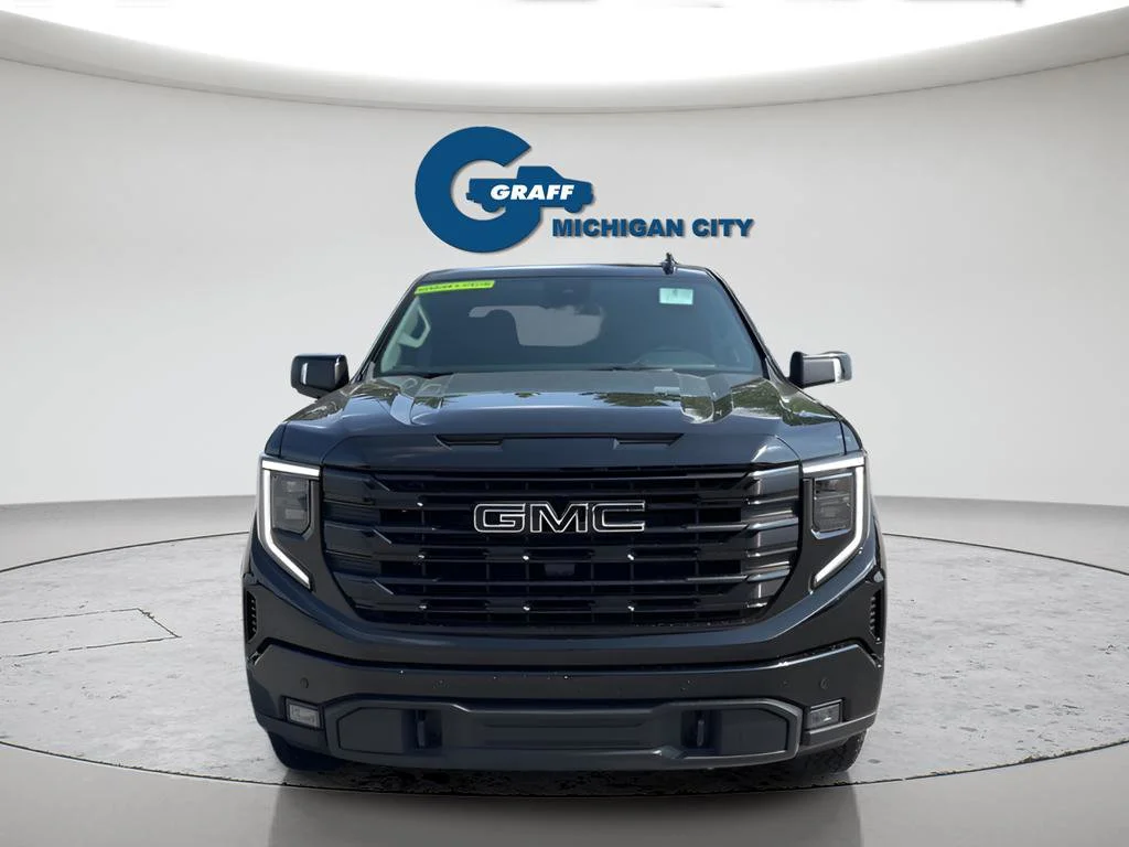 New 2026 Onyx Black GMC Elevation image 6