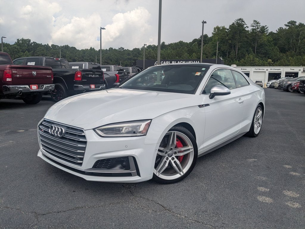 Used 2019  Audi Prestige image 1