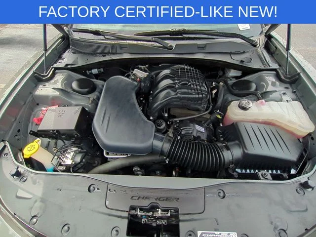 Used 2023 Gray Dodge GT image 37