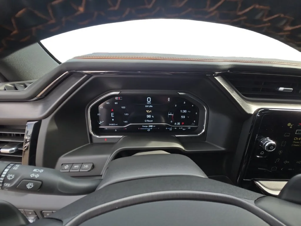 2025 GMC Sierra 1500 AT4 - Photo 20