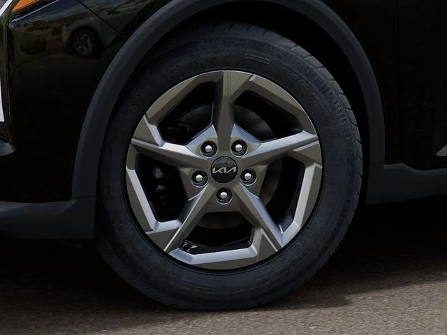 New 2026 Black Kia LXS image 10
