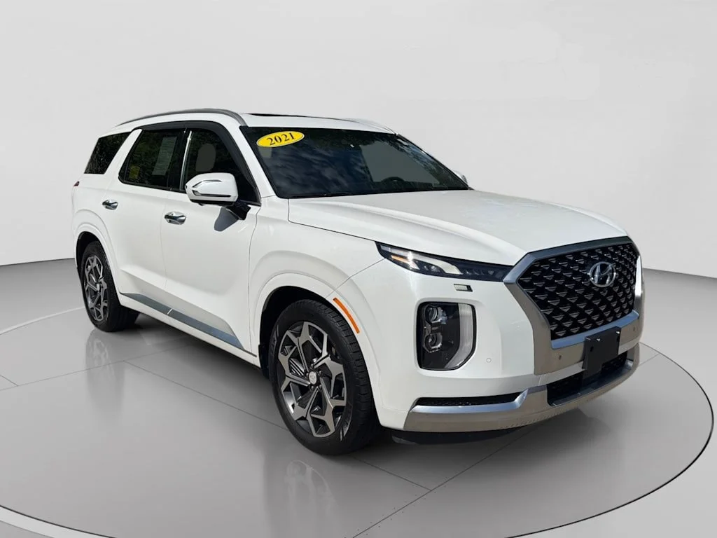 2021 Hyundai Palisade