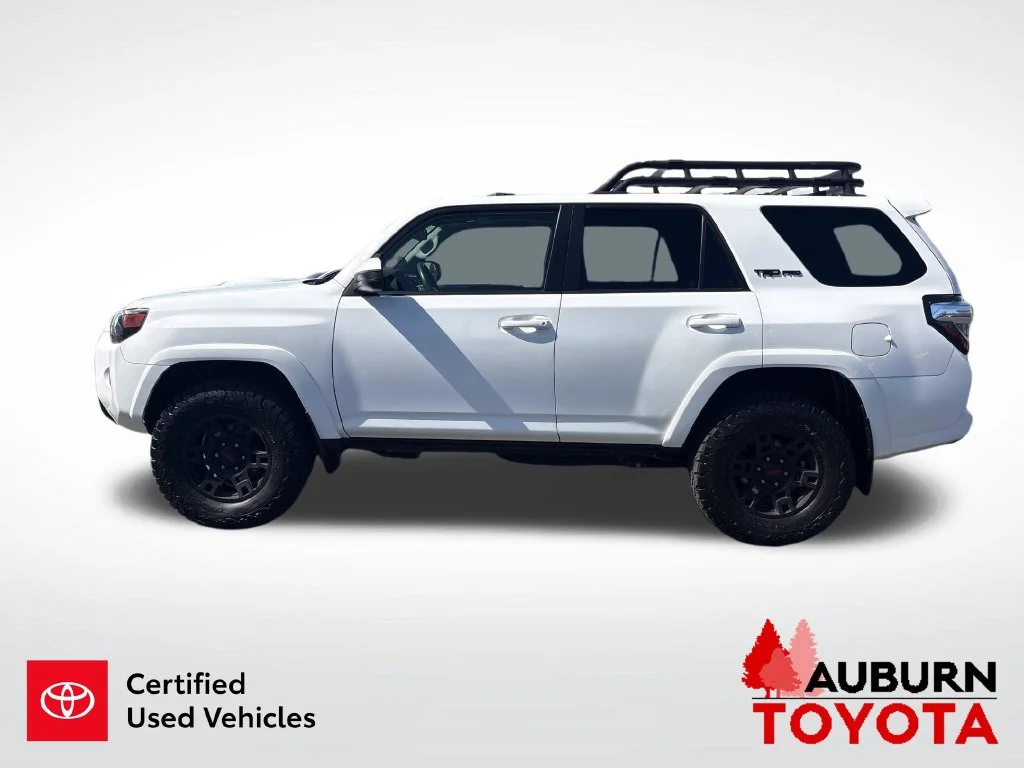 Certified Used 2019 Ice Cap Toyota TRD Pro image 9