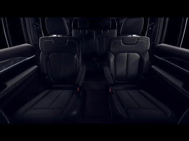 New 2026 Silver Zynith Jeep Limited image 3