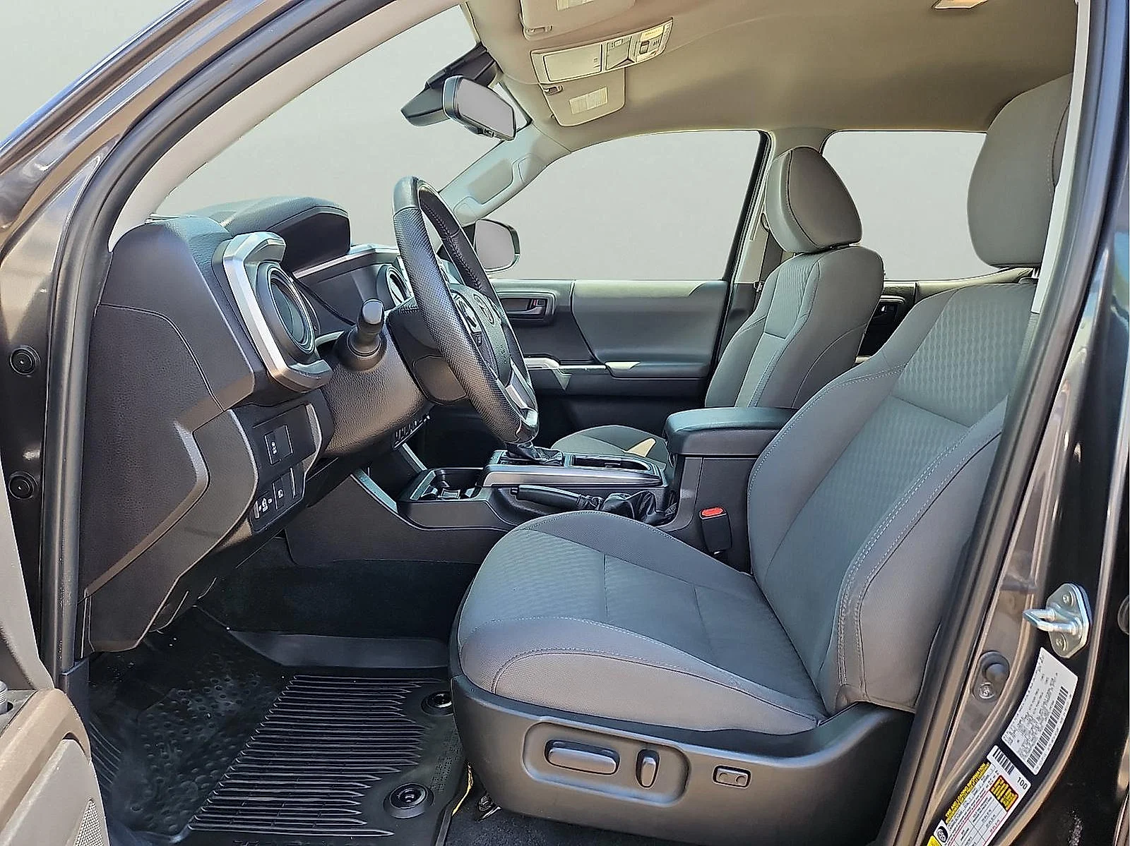 Certified Used 2023 Gray Toyota  image 10