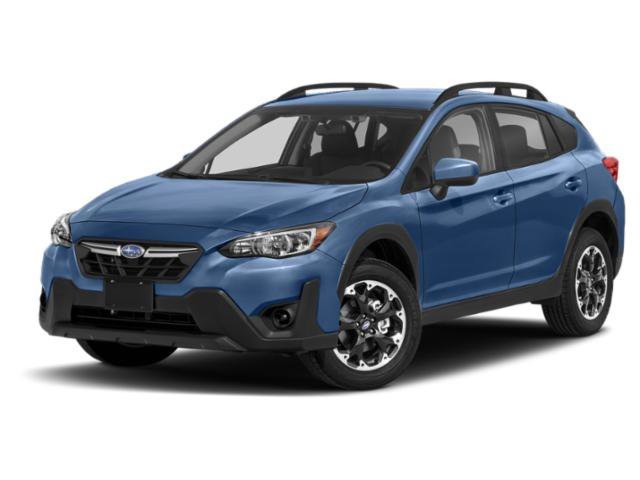 2023 Subaru Crosstrek CVT's photo