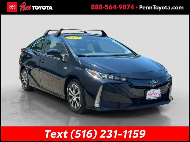 2021 Toyota Prius Prime XLE