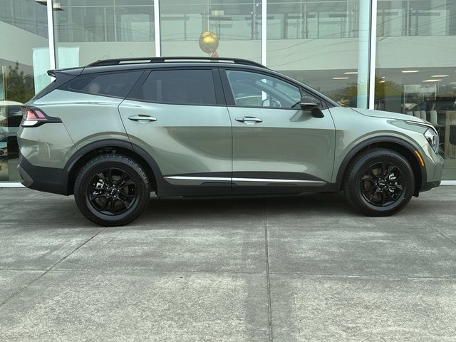 2023 Kia Sportage X-Pro
