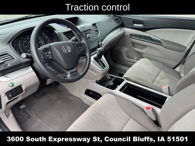 Used 2013 Blue Honda LX image 17
