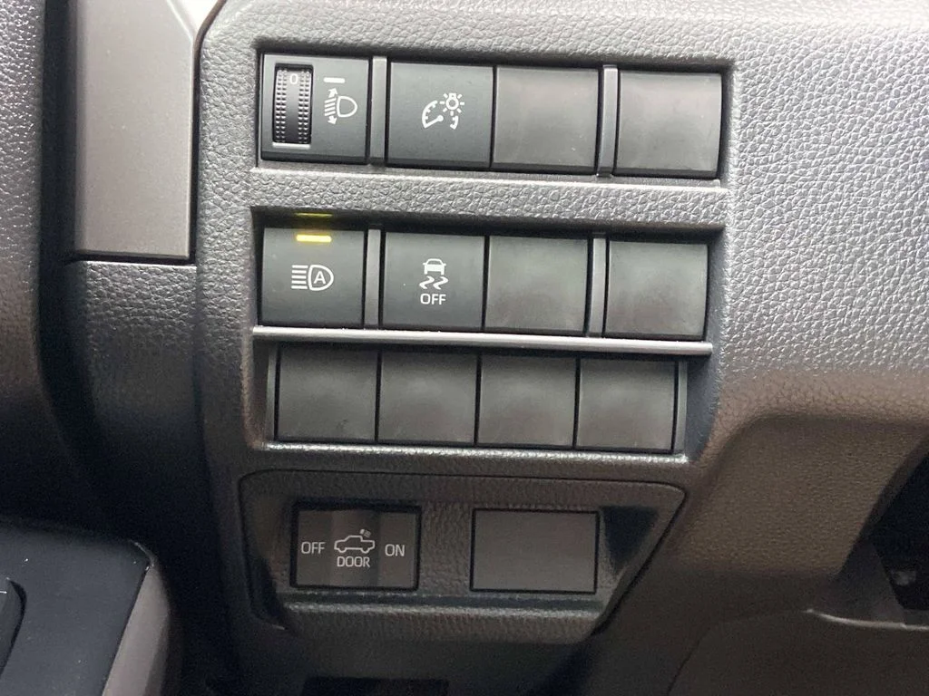 Used 2025 Red Toyota SR5 image 26