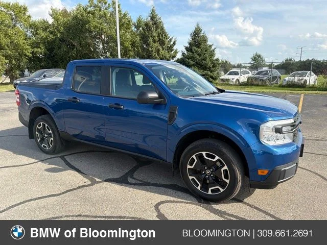 Used 2023 Blue Ford XL image 1