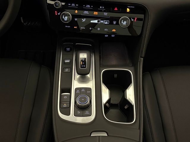New 2026 BLACK OBSIDIAN INFINITI Pure FWD image 28