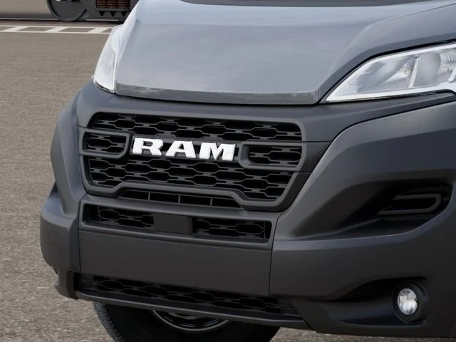 New 2026 Ceramic Gray Clearcoat RAM High Roof image 12