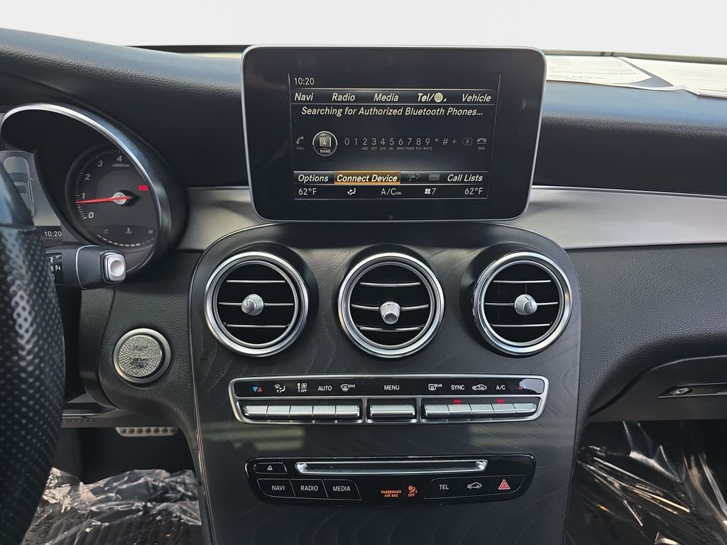 Used 2019 Red Mercedes-Benz GLC 300 Coupe image 23