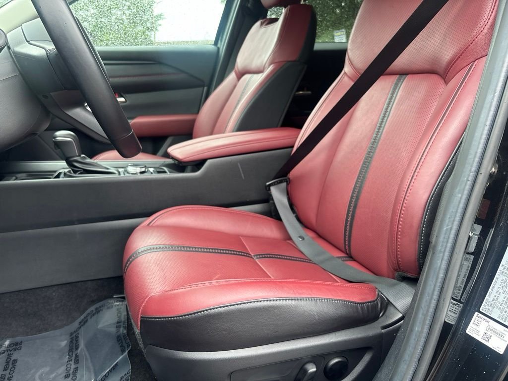 Used 2025 Black Mazda Premium Plus image 25