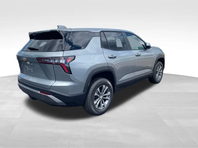 New 2026 Sterling Gray Metallic Chevrolet LT image 6