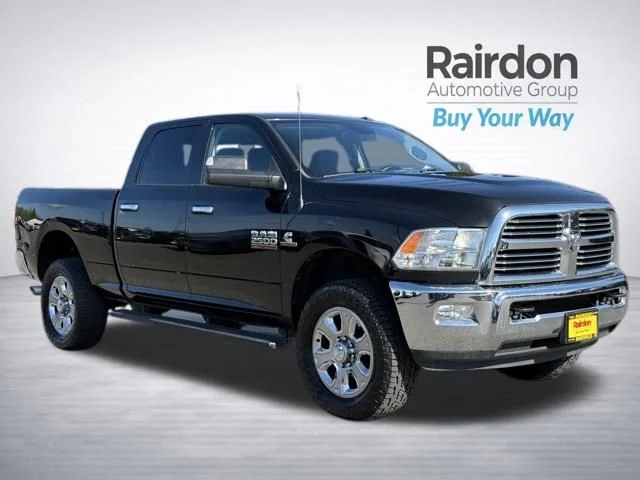 2018 RAM 2500 Big Horn 4X4 Crew Cab SWB's photo
