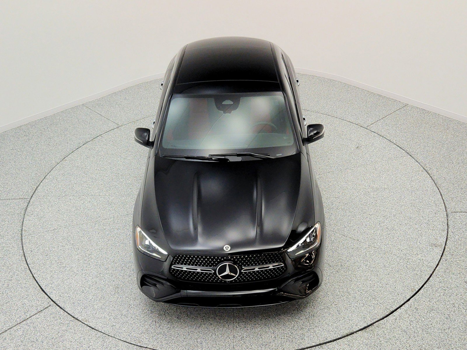 New 2026 Obsidian Black Metallic Mercedes-Benz GLE 450 4MATIC® Coupe image 46