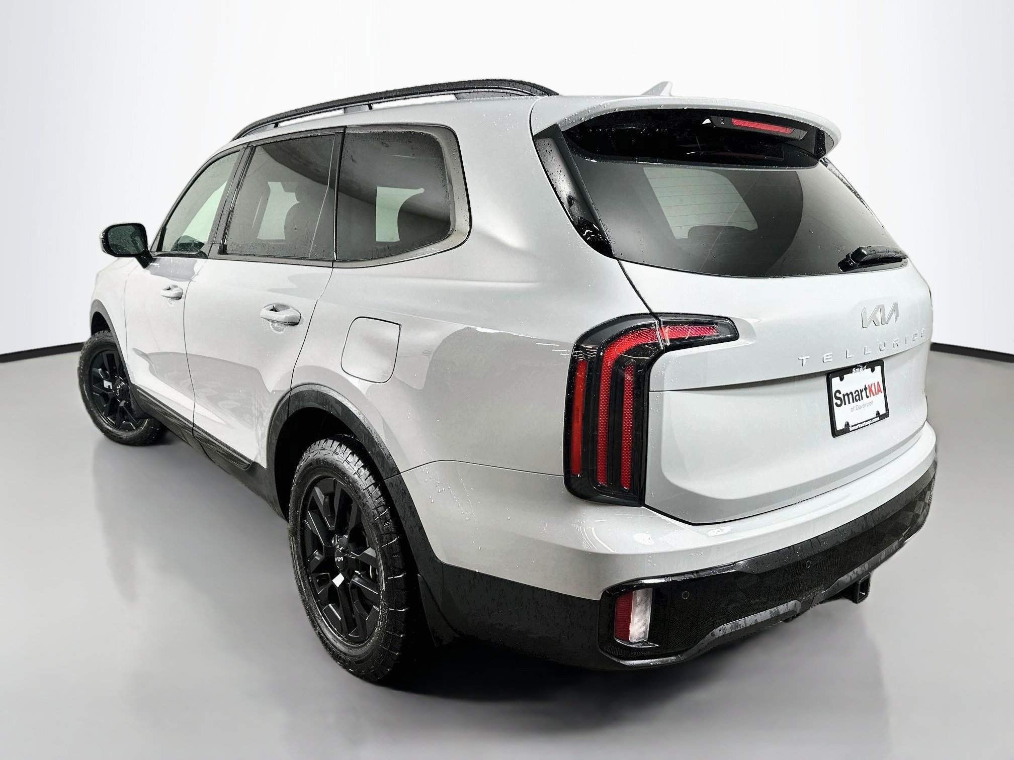 Used 2024 Wolf Gray Kia SX Prestige X-Pro image 6