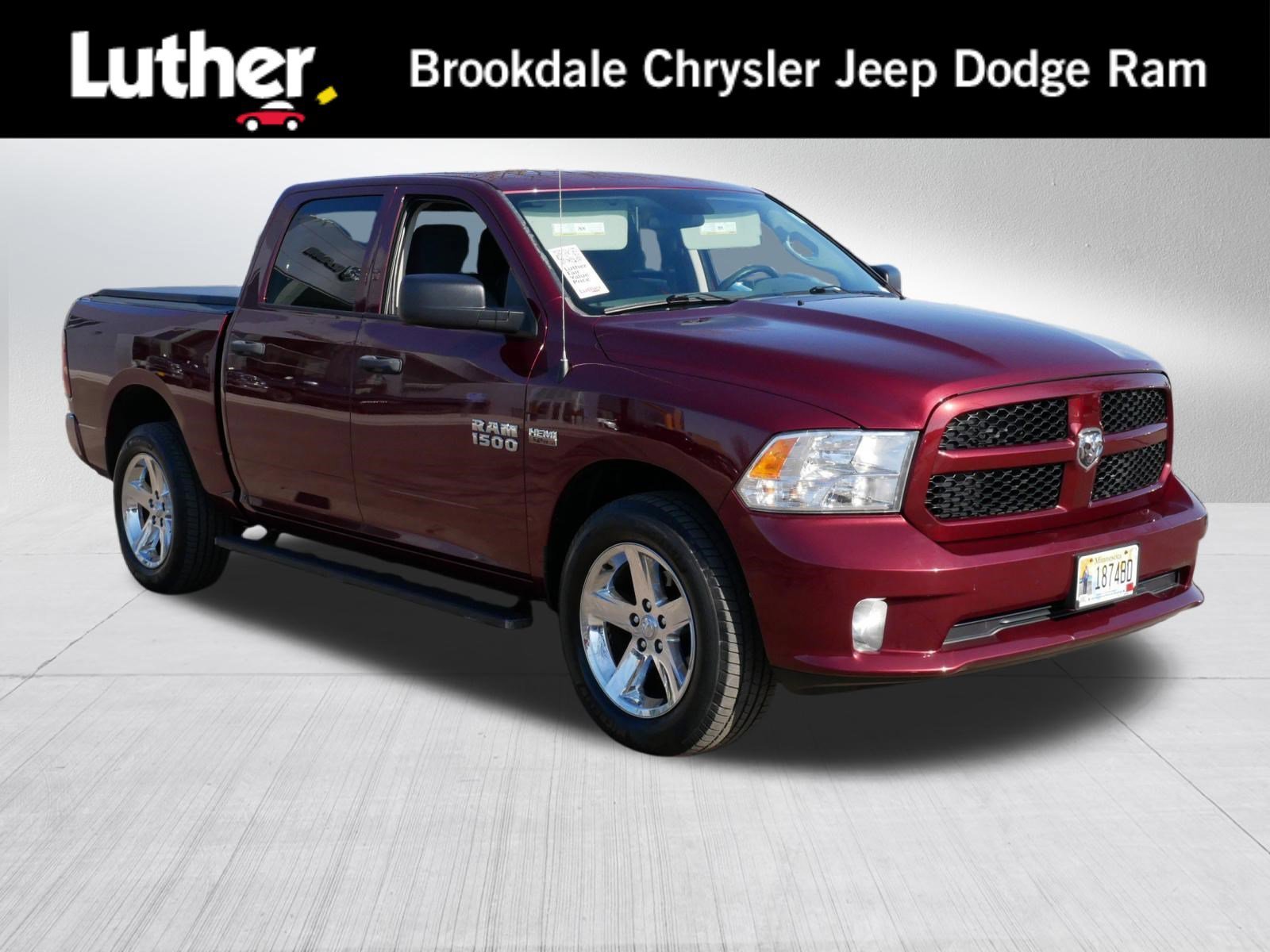 2017 RAM Ram 1500 Pickup Express