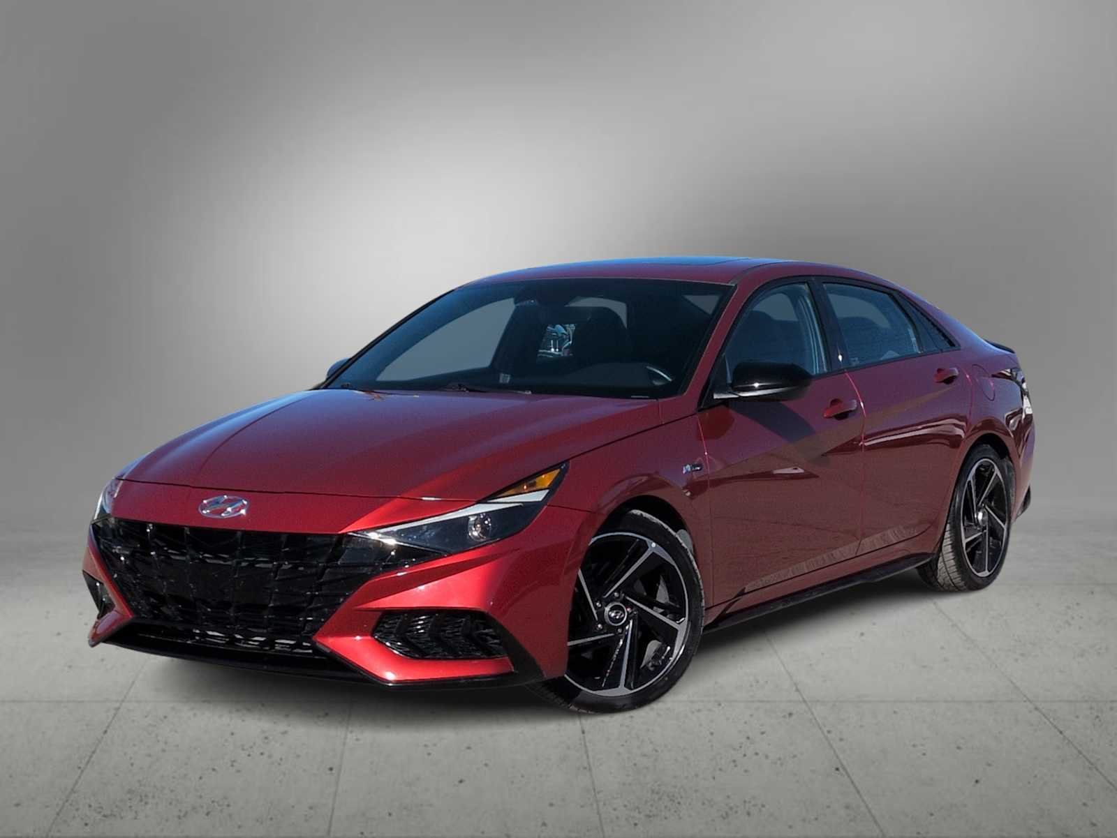 2022 Hyundai Elantra N Line