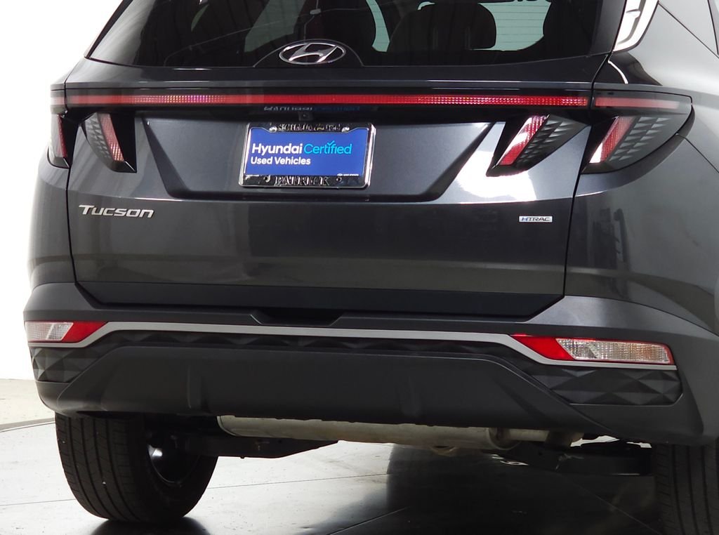 2023 Hyundai Tucson SEL - Photo 11