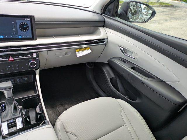 New 2026 Hampton Gray Hyundai SEL FWD image 43