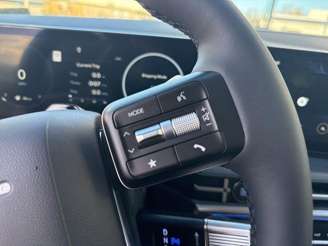 New 2026 Serenity White Hyundai Limited AWD image 21