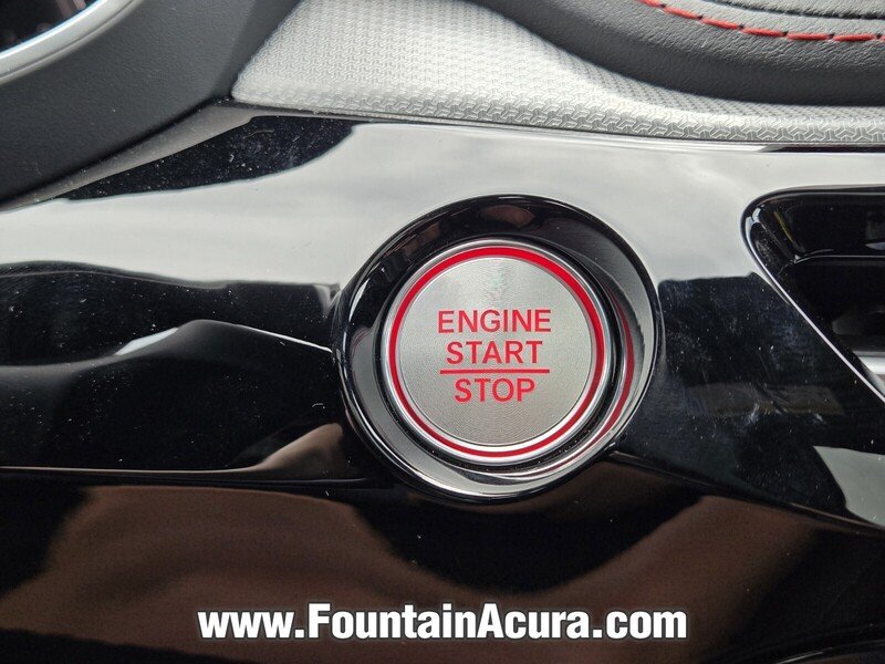 2026 Acura MDX A-Spec Package - Photo 24