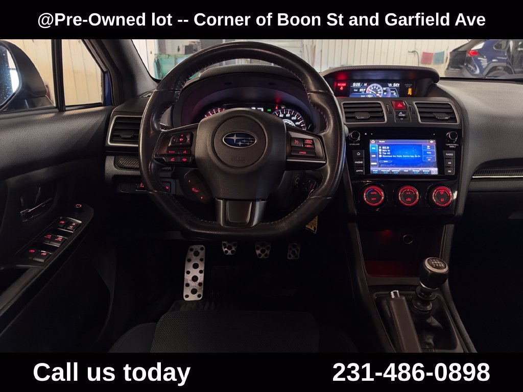 Used 2019 Blue Subaru Base image 17