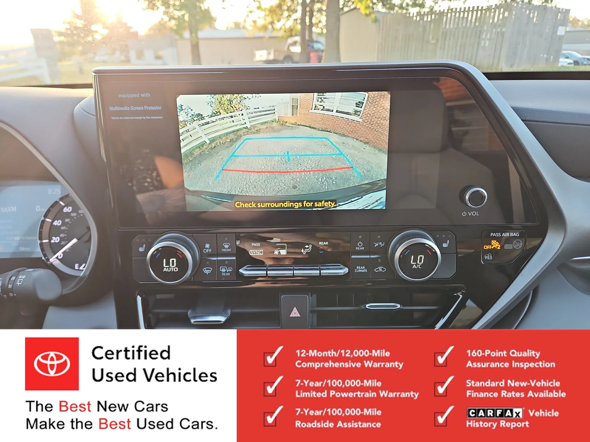 Certified Used 2026 Midnight Black Metallic Toyota XLE image 34