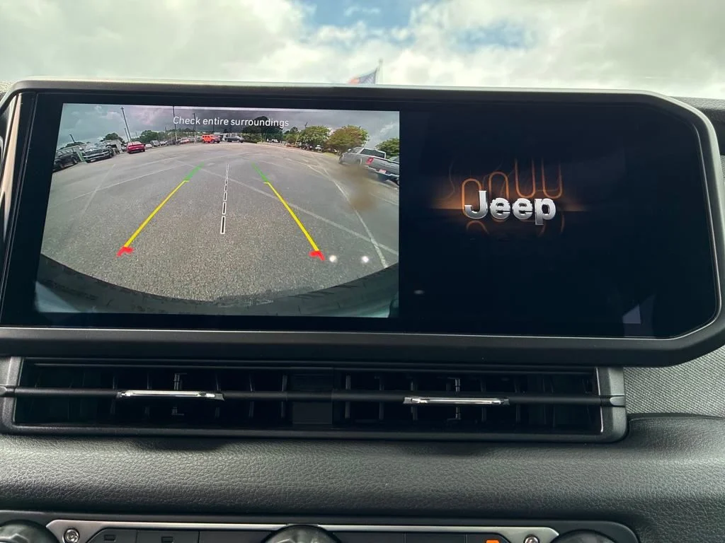 2025 Jeep Wrangler 4-Door Sport S - Photo 20