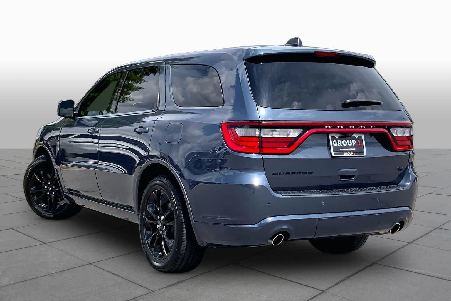 Used 2020 Reactor Blue Pearlcoat Dodge R/T image 12