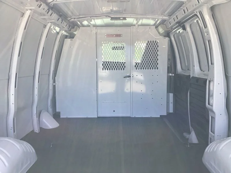 2026 Chevrolet Express Cargo Work Van - Photo 16