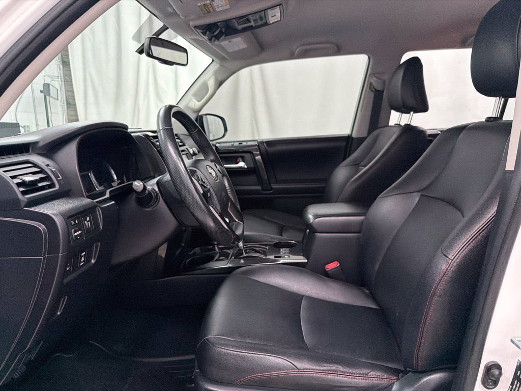 Used 2016 White Toyota TRD Pro image 13