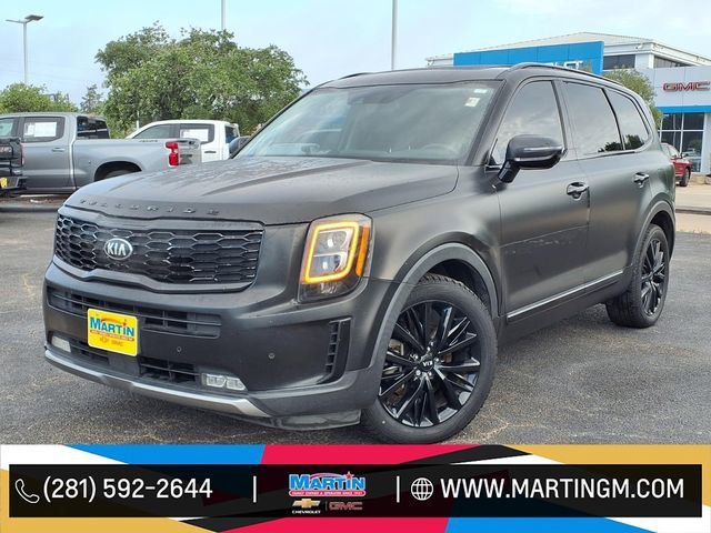 2020 Kia Telluride SX FWD's photo