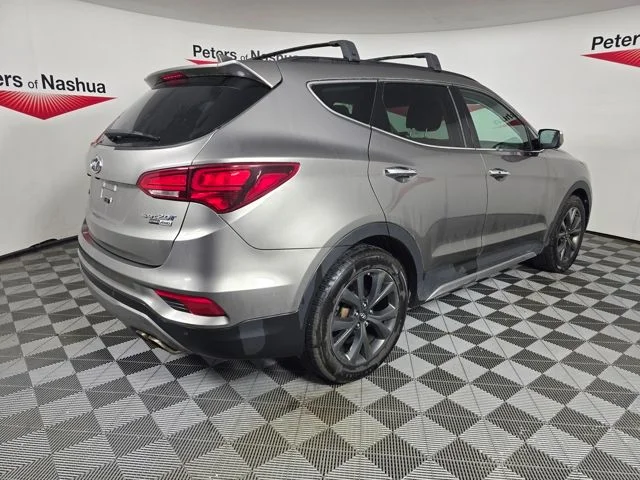 Used 2017 Gray Hyundai 2.0T Ultimate image 7