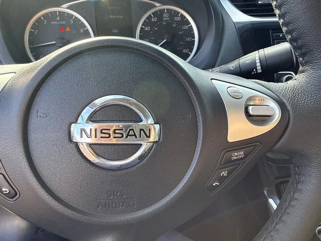 Used 2017 Black Nissan SR image 25